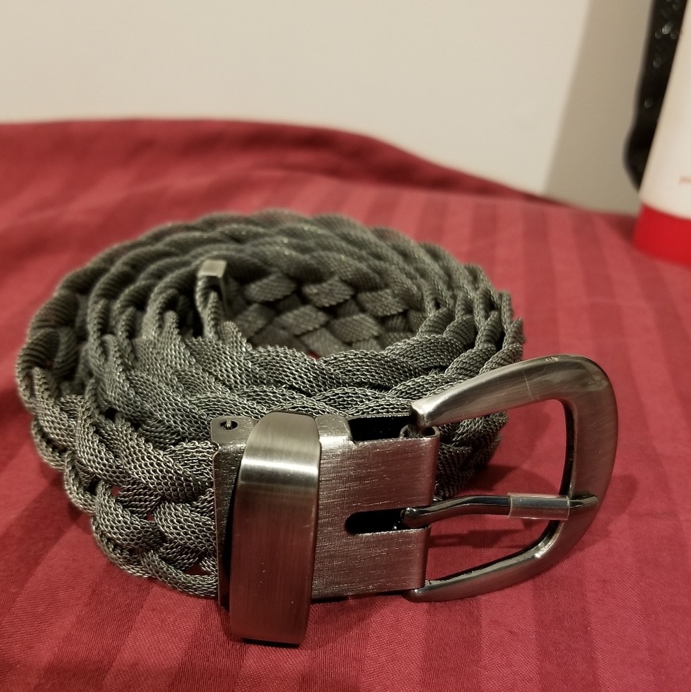 NWOT Mesh belt